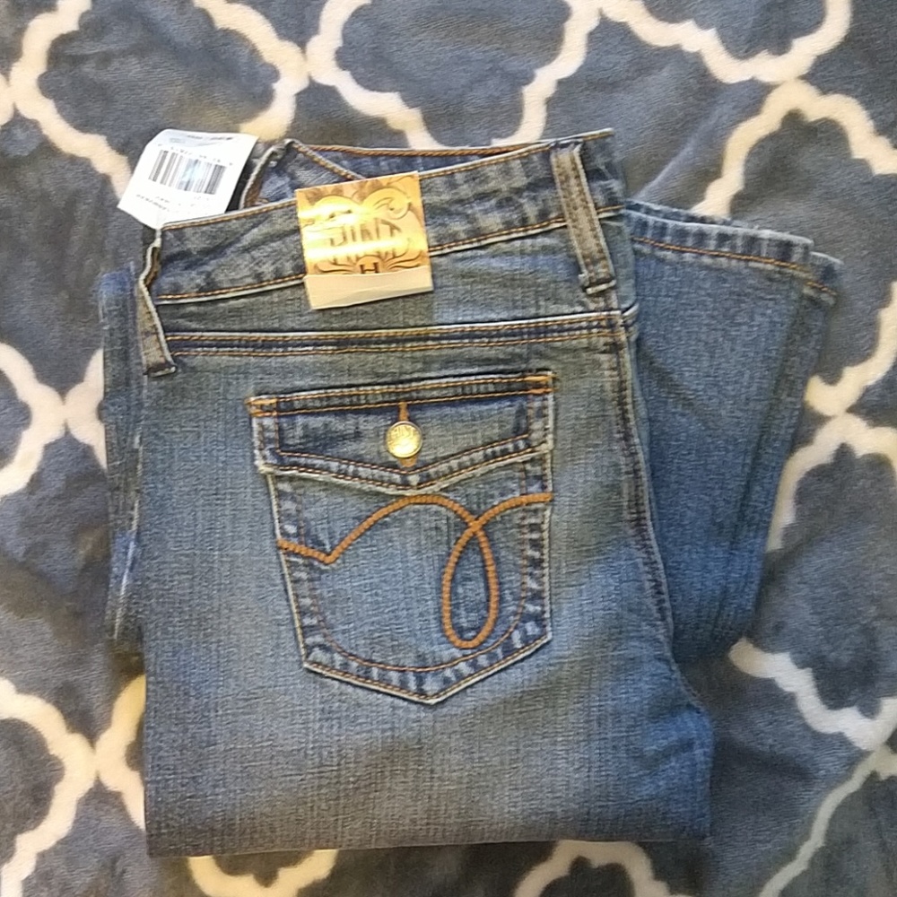 Hint jeans